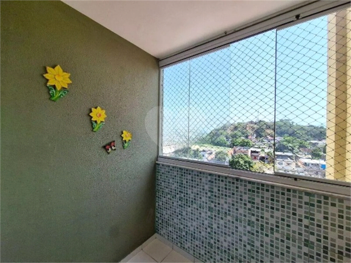 Venda Apartamento São Gonçalo Boaçu REO1040778 13