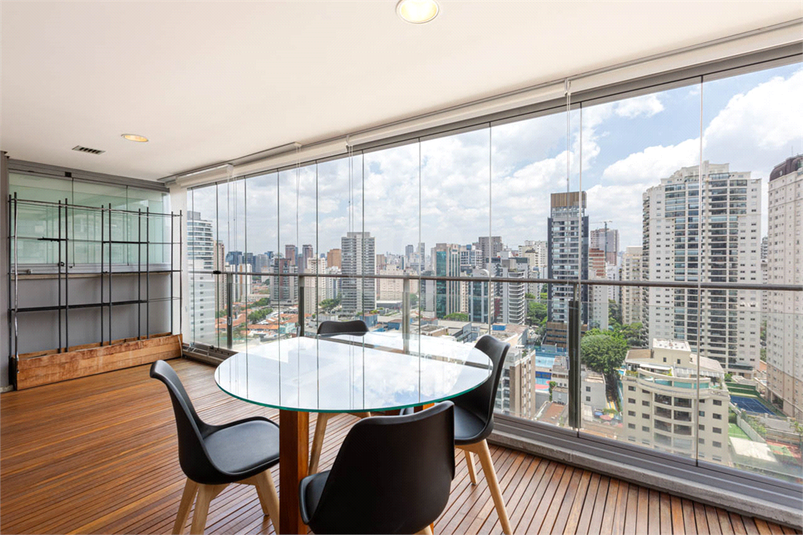 Venda Apartamento São Paulo Vila Nova Conceição REO1040817 9