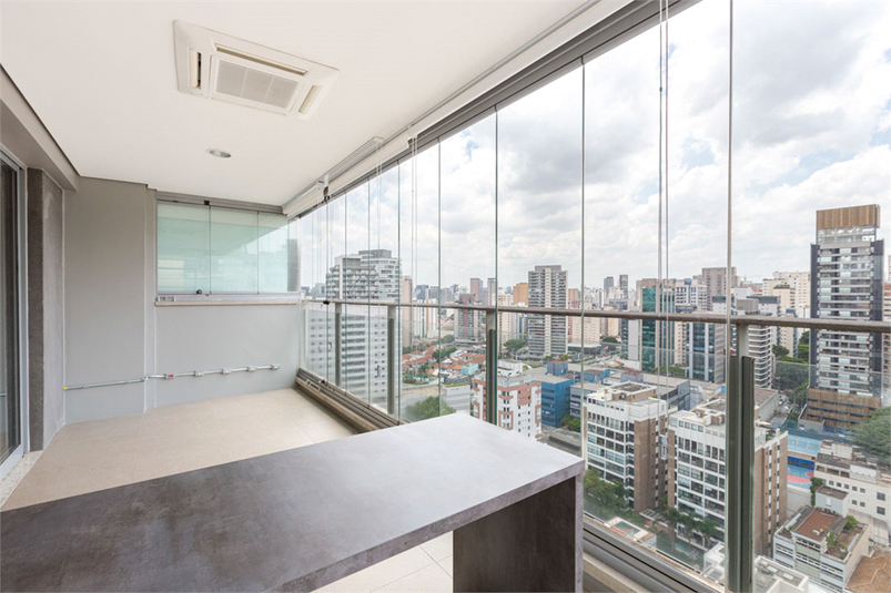 Venda Apartamento São Paulo Vila Nova Conceição REO1040817 29