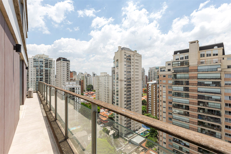 Venda Apartamento São Paulo Vila Nova Conceição REO1040817 13