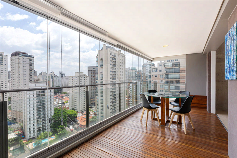 Venda Apartamento São Paulo Vila Nova Conceição REO1040817 10