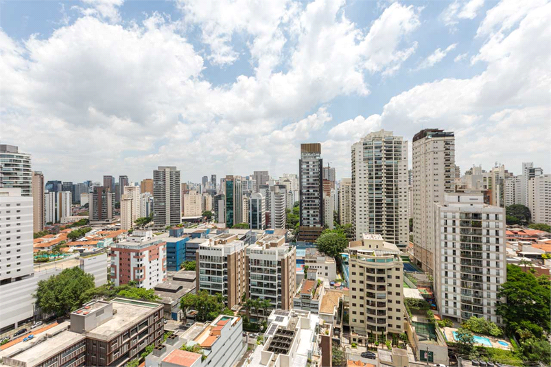 Venda Apartamento São Paulo Vila Nova Conceição REO1040817 11