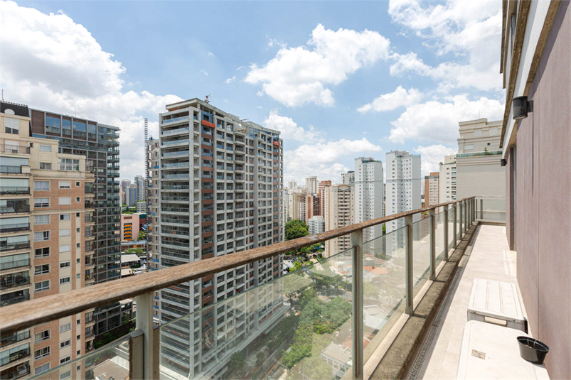 Venda Apartamento São Paulo Vila Nova Conceição REO1040817 12