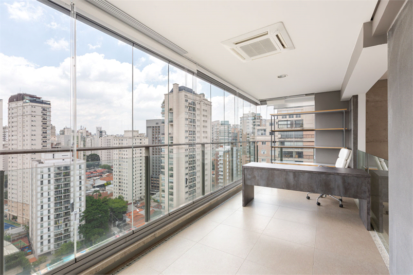 Venda Apartamento São Paulo Vila Nova Conceição REO1040817 28