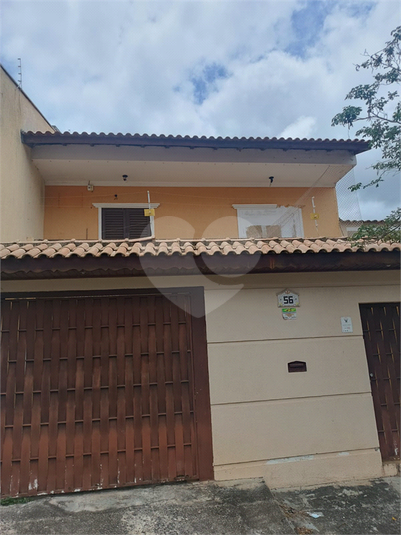 Aluguel Casa Sorocaba Jardim Wanel Ville Iv REO1040818 1