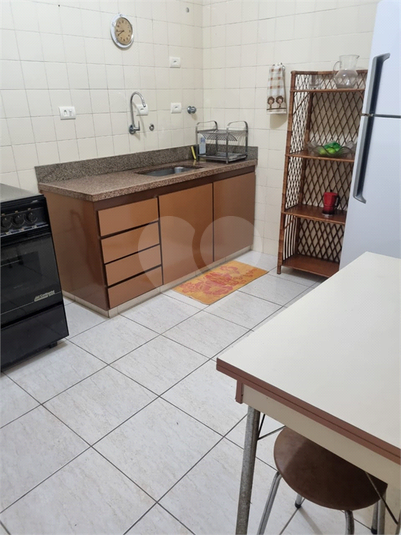 Venda Apartamento Santos Boqueirão REO1040826 7