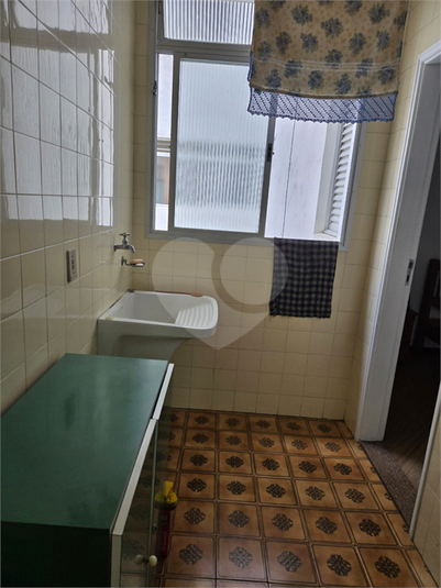 Venda Apartamento Santos Boqueirão REO1040826 18