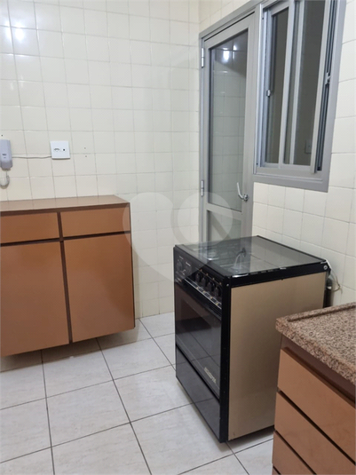 Venda Apartamento Santos Boqueirão REO1040826 8