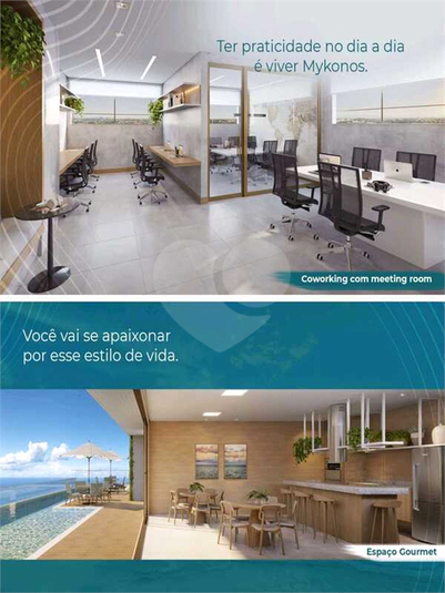 Venda Apartamento Salvador Itapuã REO1040828 9