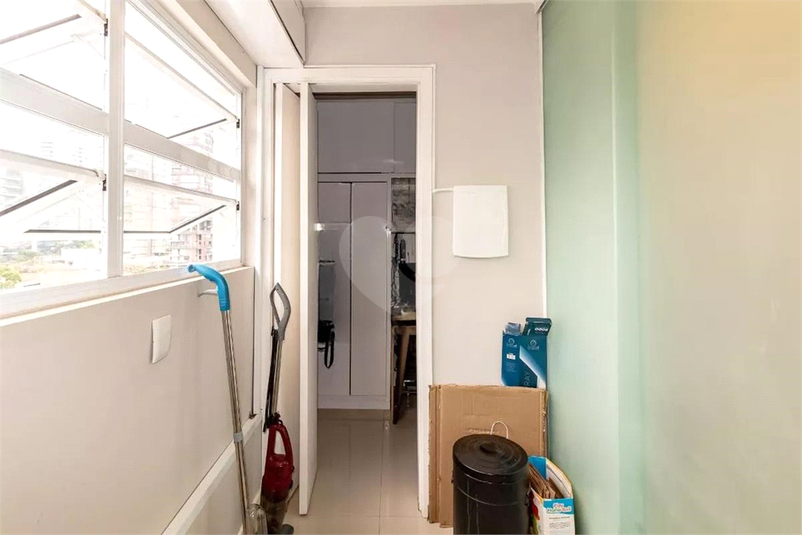 Venda Apartamento São Paulo Vila Nova Conceição REO1040844 16