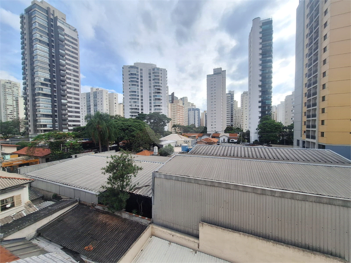 Venda Apartamento São Paulo Indianópolis REO1040879 19