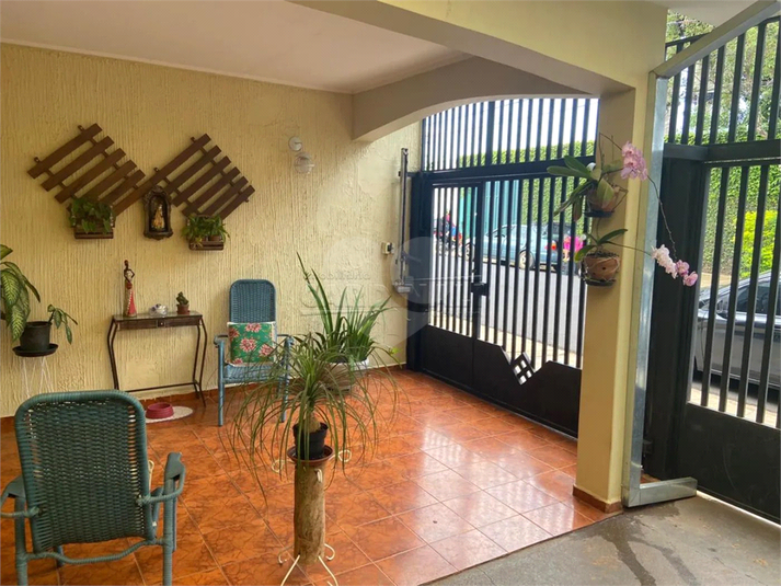 Venda Casa São Carlos Jardim Bandeirantes REO1040886 4