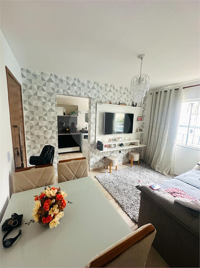 Venda Apartamento Rio De Janeiro Bangu REO1040895 2