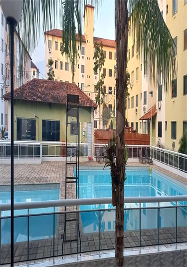 Venda Apartamento Rio De Janeiro Bangu REO1040895 13