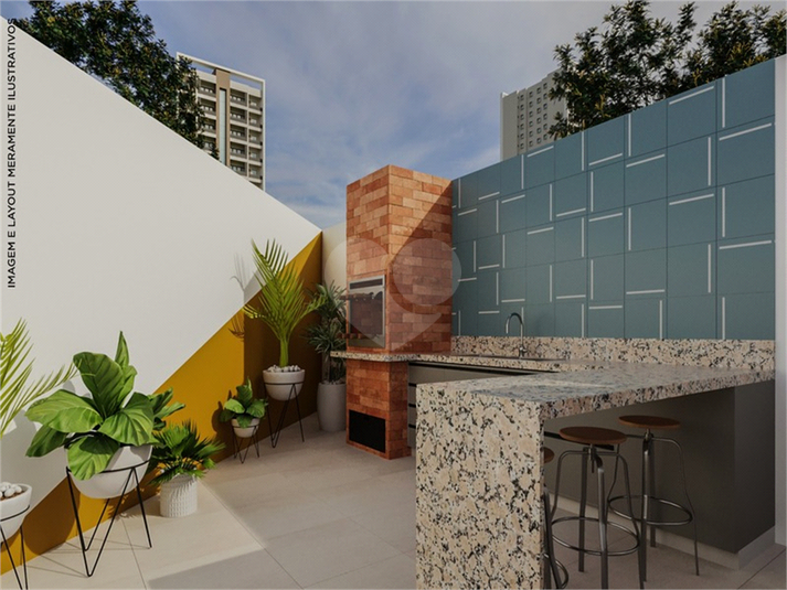 Venda Studio São Paulo Vila Congonhas REO1040898 7