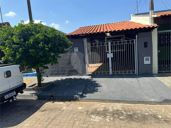 Venda Casa São Carlos Conjunto Habitacional Santa Angelina REO1040900 2