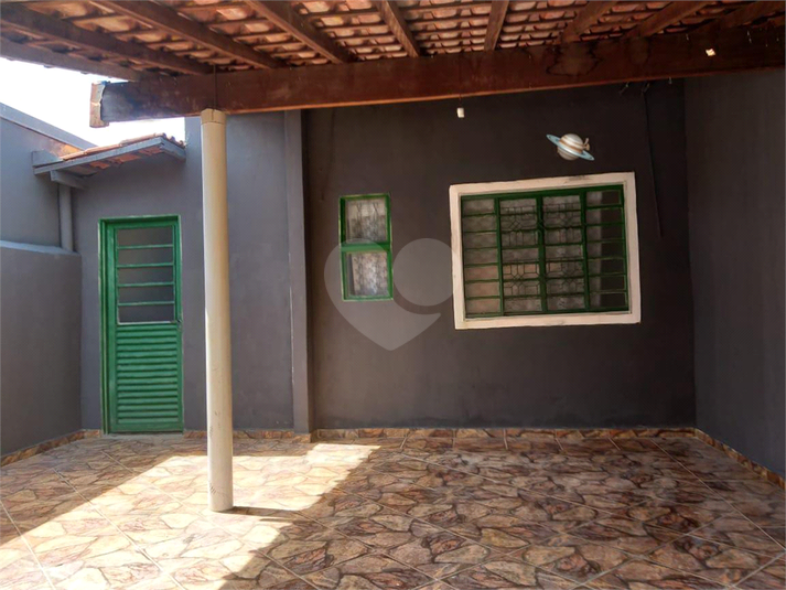 Venda Casa São Carlos Conjunto Habitacional Santa Angelina REO1040900 3