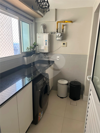 Venda Apartamento São Paulo Vila Mascote REO1040902 26