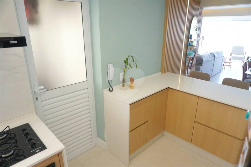 Venda Apartamento São Paulo Vila Mascote REO1040902 38