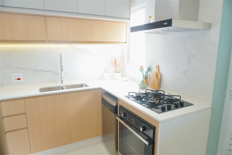 Venda Apartamento São Paulo Vila Mascote REO1040902 29