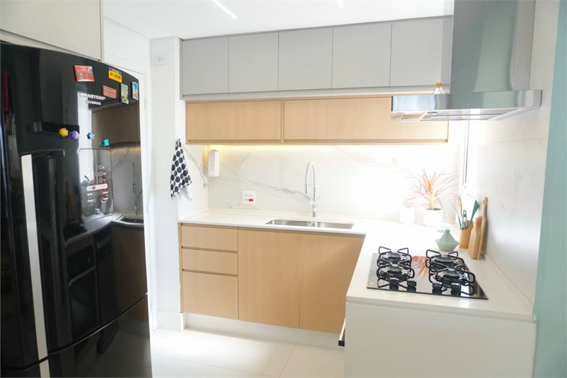 Venda Apartamento São Paulo Vila Mascote REO1040902 36