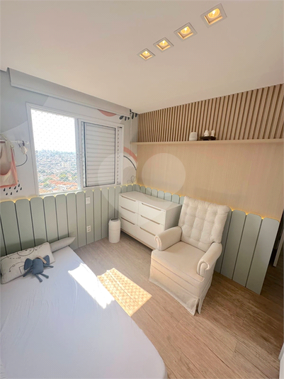 Venda Apartamento São Paulo Vila Mascote REO1040902 25