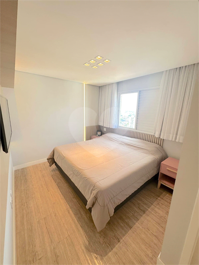 Venda Apartamento São Paulo Vila Mascote REO1040902 19