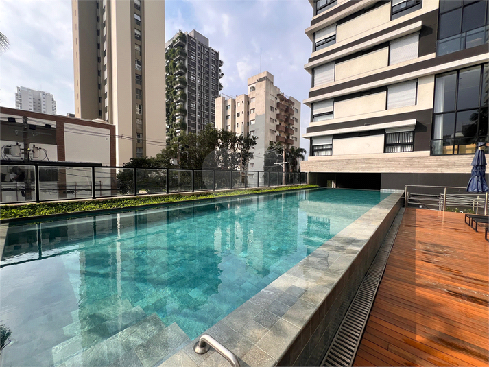 Venda Apartamento São Paulo Vila Olímpia REO1040948 24