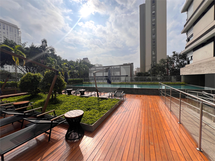 Venda Apartamento São Paulo Vila Olímpia REO1040948 26