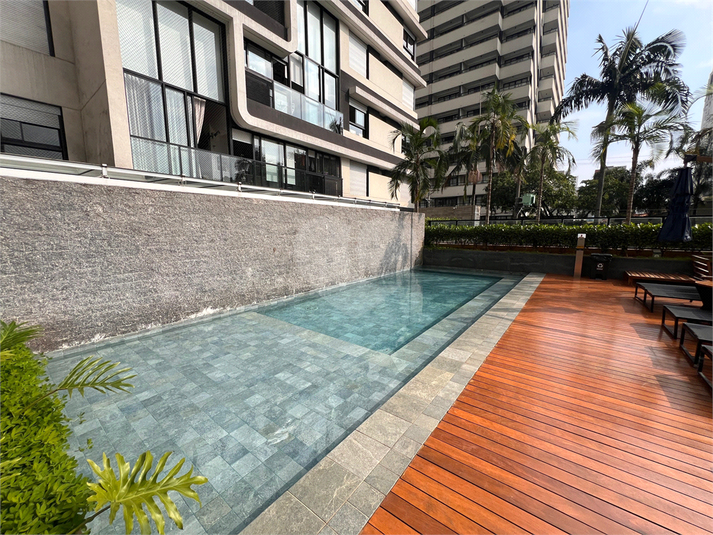 Venda Apartamento São Paulo Vila Olímpia REO1040948 25