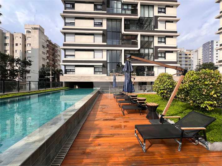 Venda Apartamento São Paulo Vila Olímpia REO1040948 3