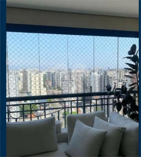 Venda Apartamento São Paulo Indianópolis REO1040978 2