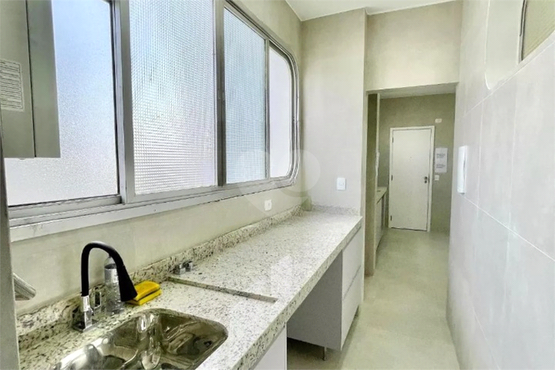 Venda Apartamento São Paulo Vila Sofia REO1040988 8