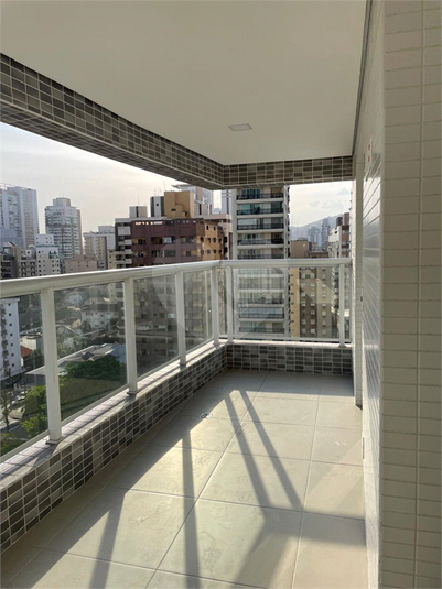 Venda Apartamento Santos Boqueirão REO1040989 12