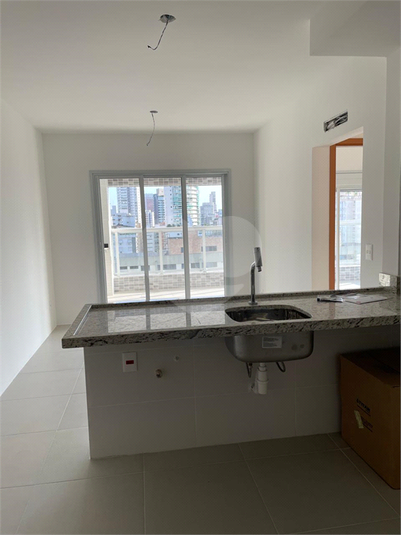 Venda Apartamento Santos Boqueirão REO1040989 1