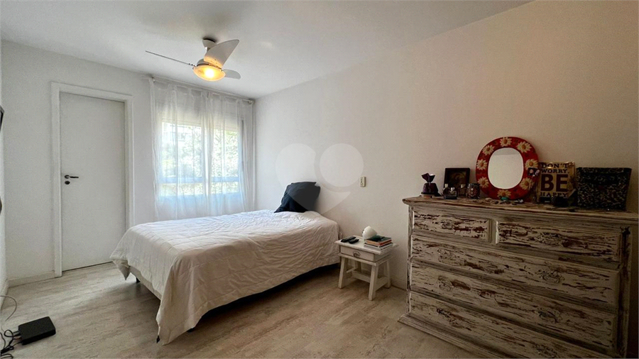 Venda Apartamento São Paulo Paraíso Do Morumbi REO1040995 2