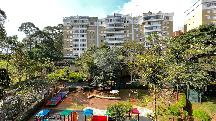 Venda Apartamento São Paulo Paraíso Do Morumbi REO1040995 6