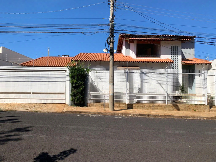 Venda Casa Araraquara Jardim Morumbi REO1041015 2