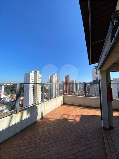 Venda Apartamento São Paulo Chácara Santo Antônio (zona Sul) REO1041018 19