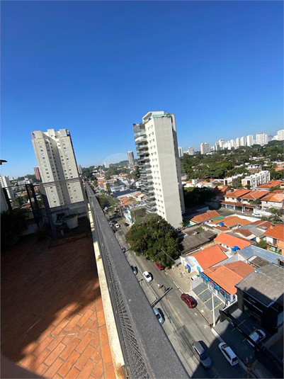 Venda Apartamento São Paulo Chácara Santo Antônio (zona Sul) REO1041018 10