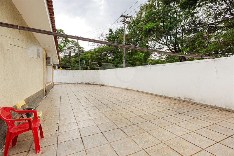 Venda Casa térrea São Paulo Alto De Pinheiros REO1041052 34