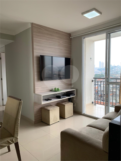 Venda Apartamento São Paulo Jardim Brasil (zona Norte) REO1041053 2