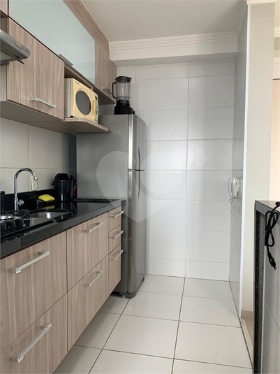 Venda Apartamento São Paulo Jardim Brasil (zona Norte) REO1041053 20