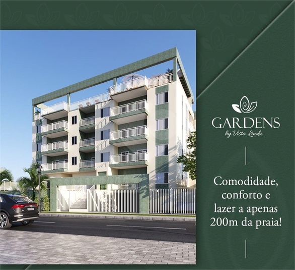 Venda Apartamento Bertioga Vista Linda REO1041081 12