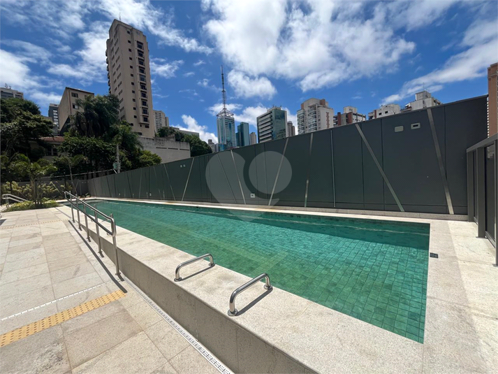 Venda Apartamento São Paulo Paraíso REO1041082 14