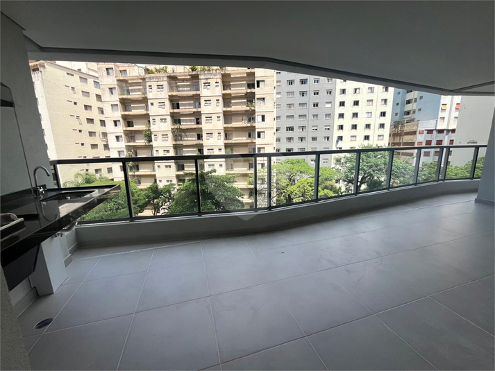 Venda Apartamento São Paulo Paraíso REO1041082 3