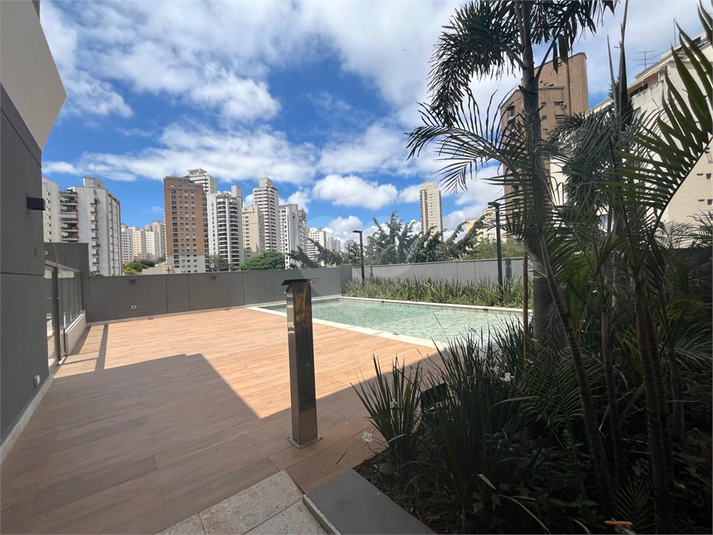 Venda Apartamento São Paulo Paraíso REO1041082 12