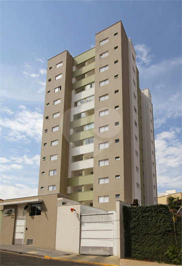 Venda Apartamento Bauru Jardim Amália REO1041091 23