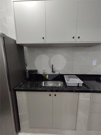 Venda Apartamento São Vicente Centro REO1041111 14