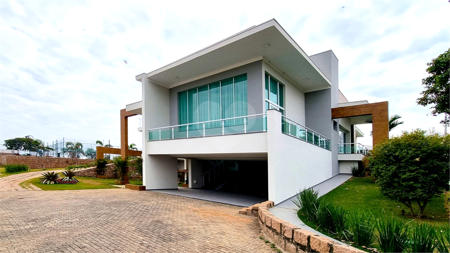 Venda Condomínio Indaiatuba Colinas Do Mosteiro De Itaici REO1041116 2